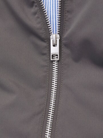 Giacca di mezza stagione 'JJERush' di JACK & JONES in grigio