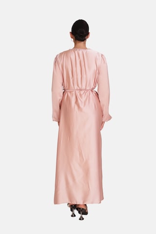 Kimono Elara en rose