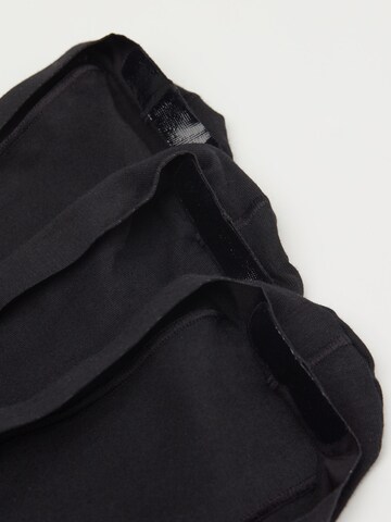 Tezenis Ankle Socks in Black