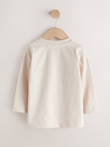 T-Shirt Next en beige