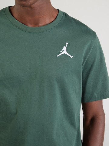Jordan Tričko 'JUMPMAN' – zelená