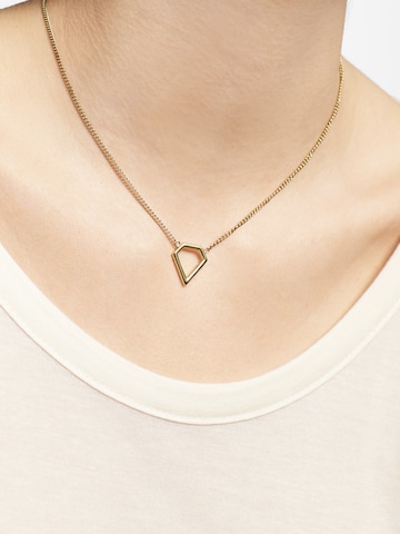 Liebeskind Berlin Necklace in Gold