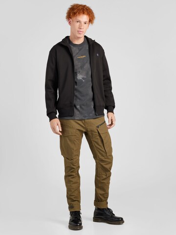 G-STAR Sweatjacka i svart