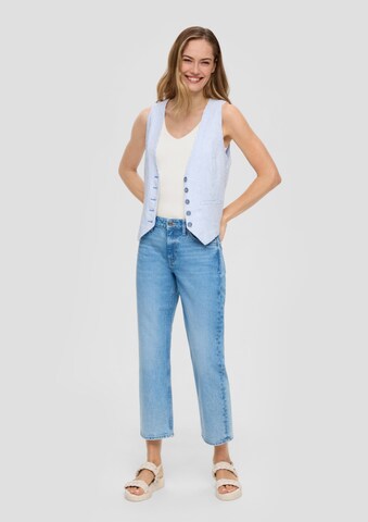 s.Oliver Knitted Top in White
