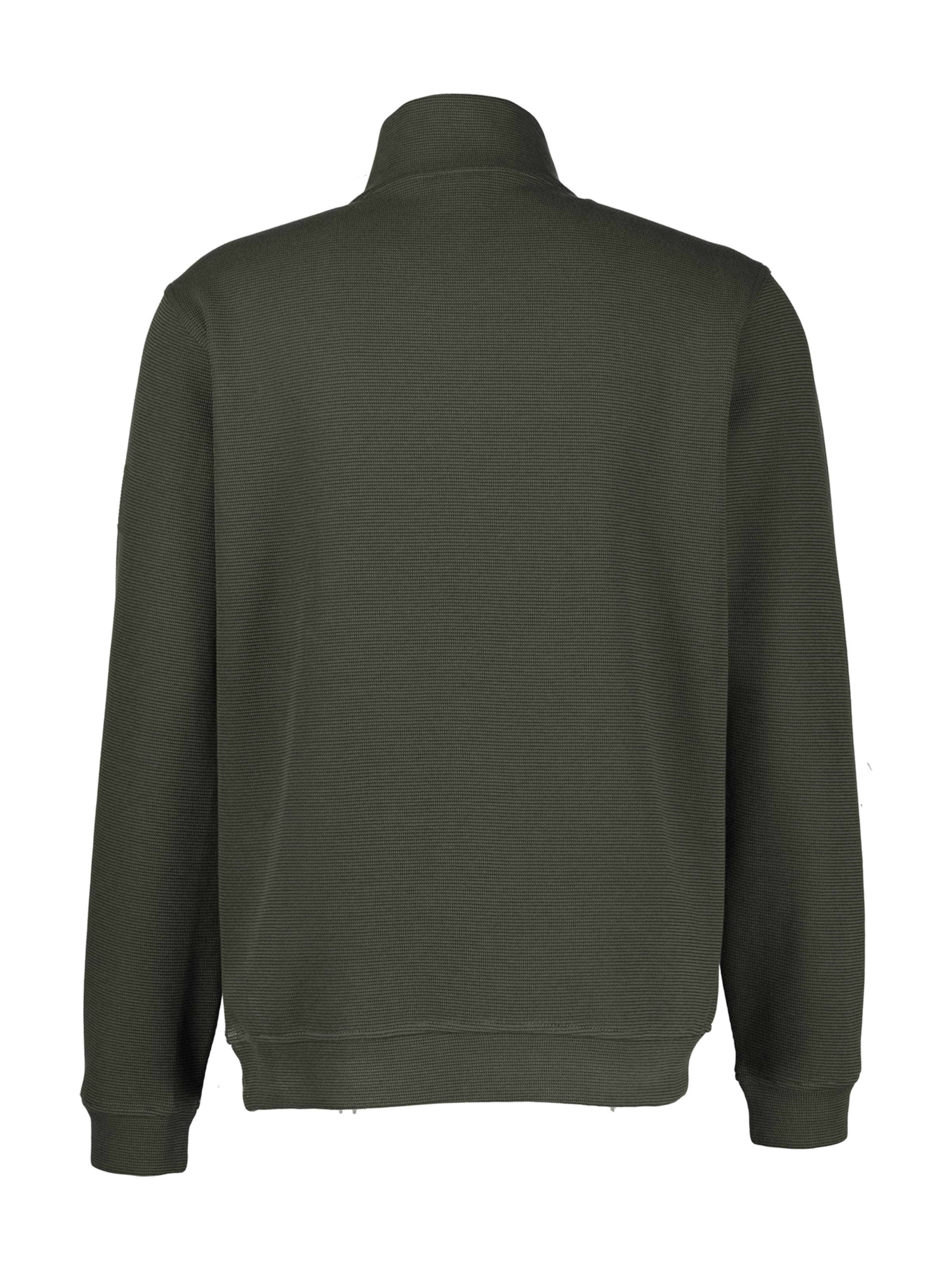 LRS Sweater in Green