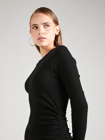 Envii Kleid 'ALLY' in Schwarz