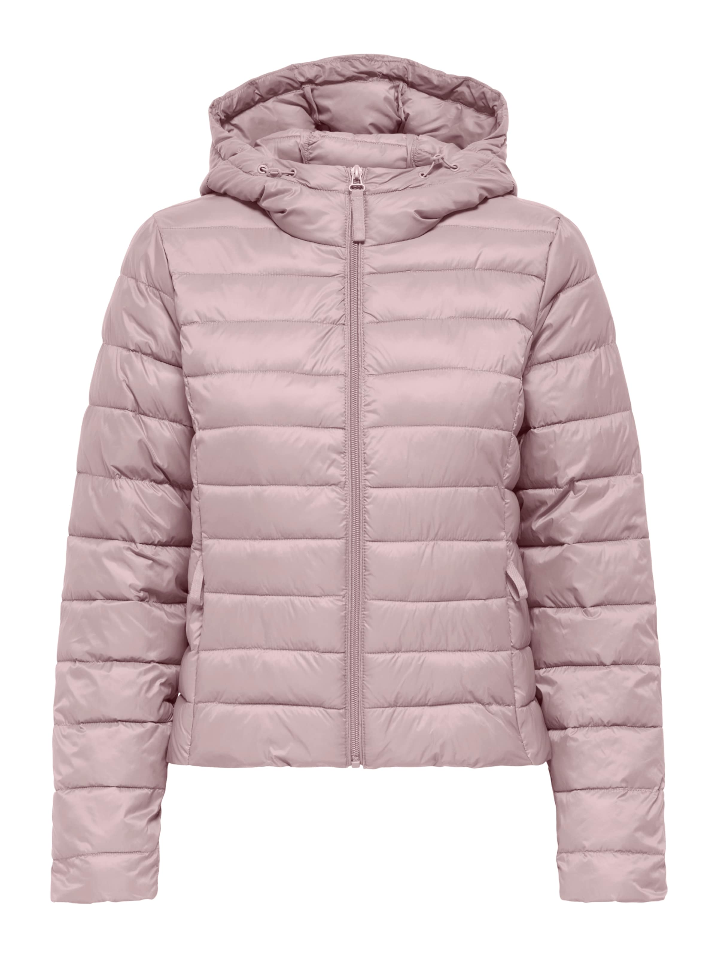 ONLY - Casaco meia-estação 'ONLTahia' em roxo: frente