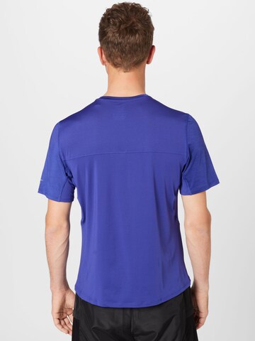 Reebok Функционална тениска в лилав