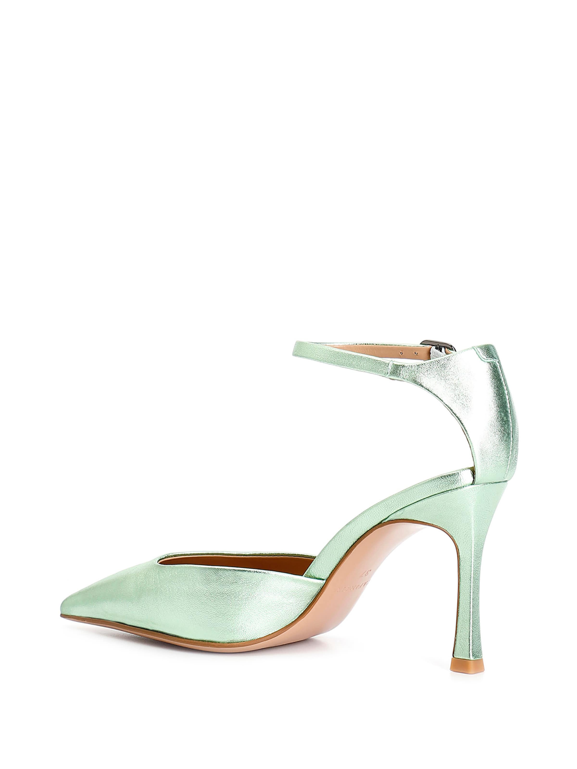 Décolleté di CAFè NOIR in verde