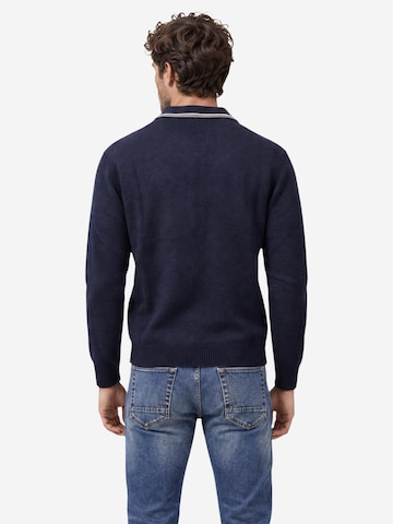 ARMANI EXCHANGE Shirt 'XM002996 AF13776' in Blue