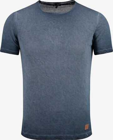 T-Shirt 'MT MATCH' Key Largo en bleu : devant