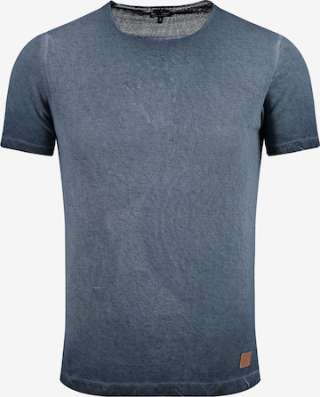 Key Largo Shirt 'MT MATCH' in Blau: predná strana