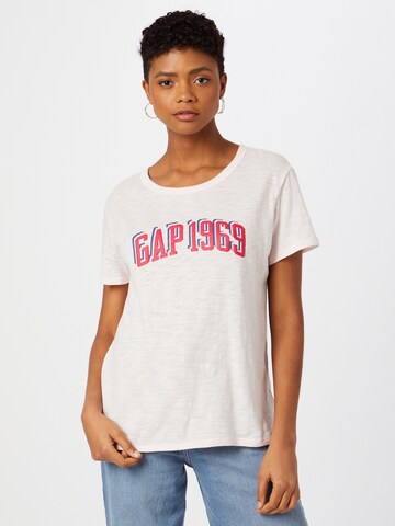 GAP Shirt in White: front