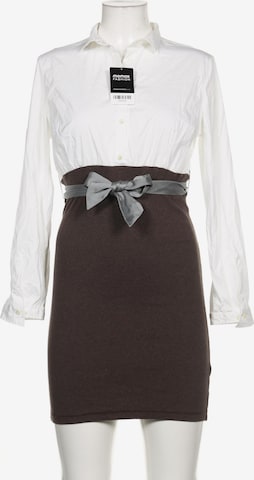 Brunello Cucinelli Dress in L in Brown: front