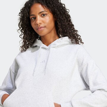 Sweat de sport 'Essentials' ADIDAS SPORTSWEAR en gris