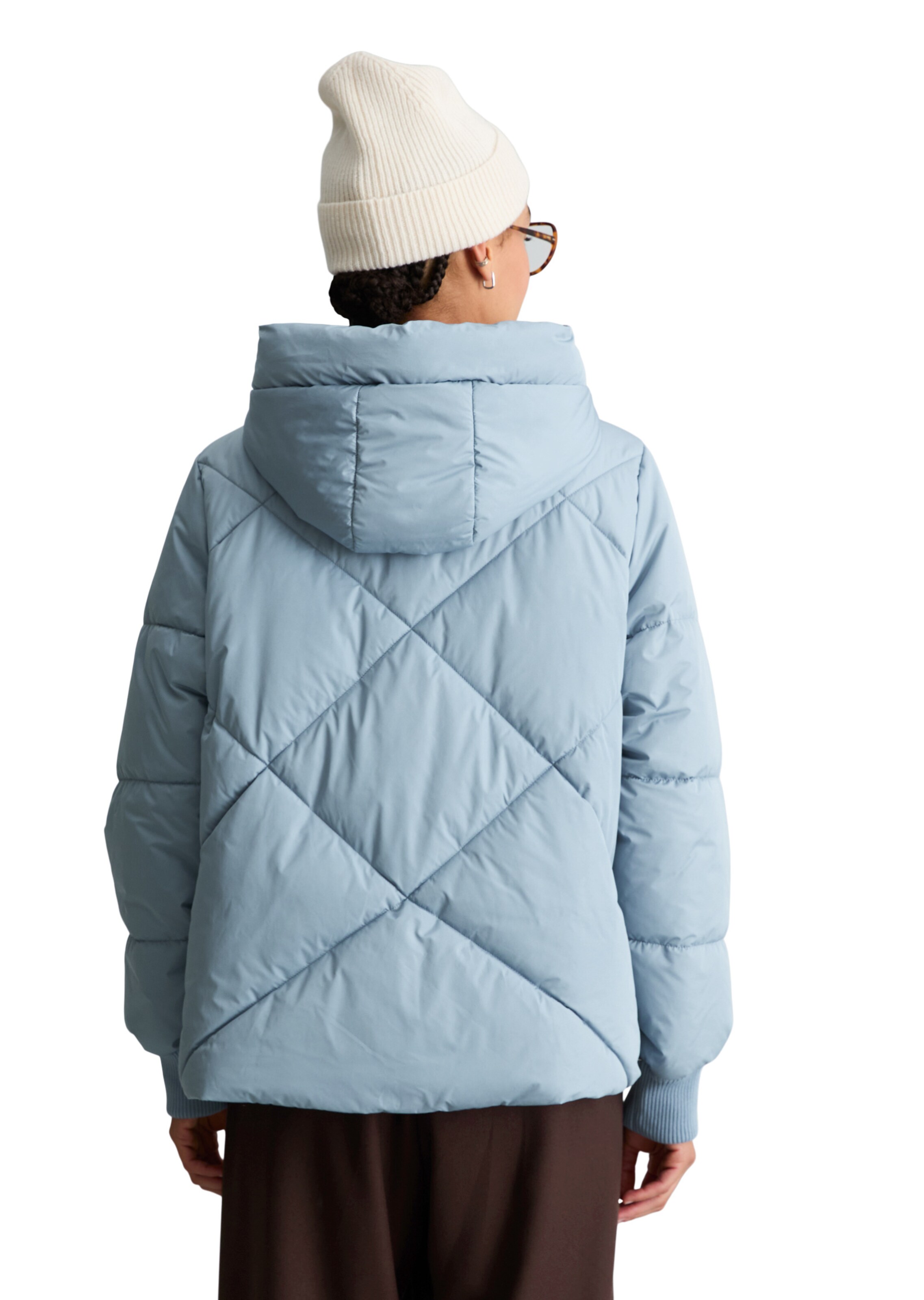 Veste mi-saison Marc O'Polo DENIM en bleu