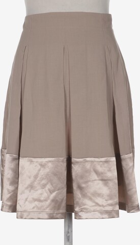 Minx Skirt in S in Beige: front
