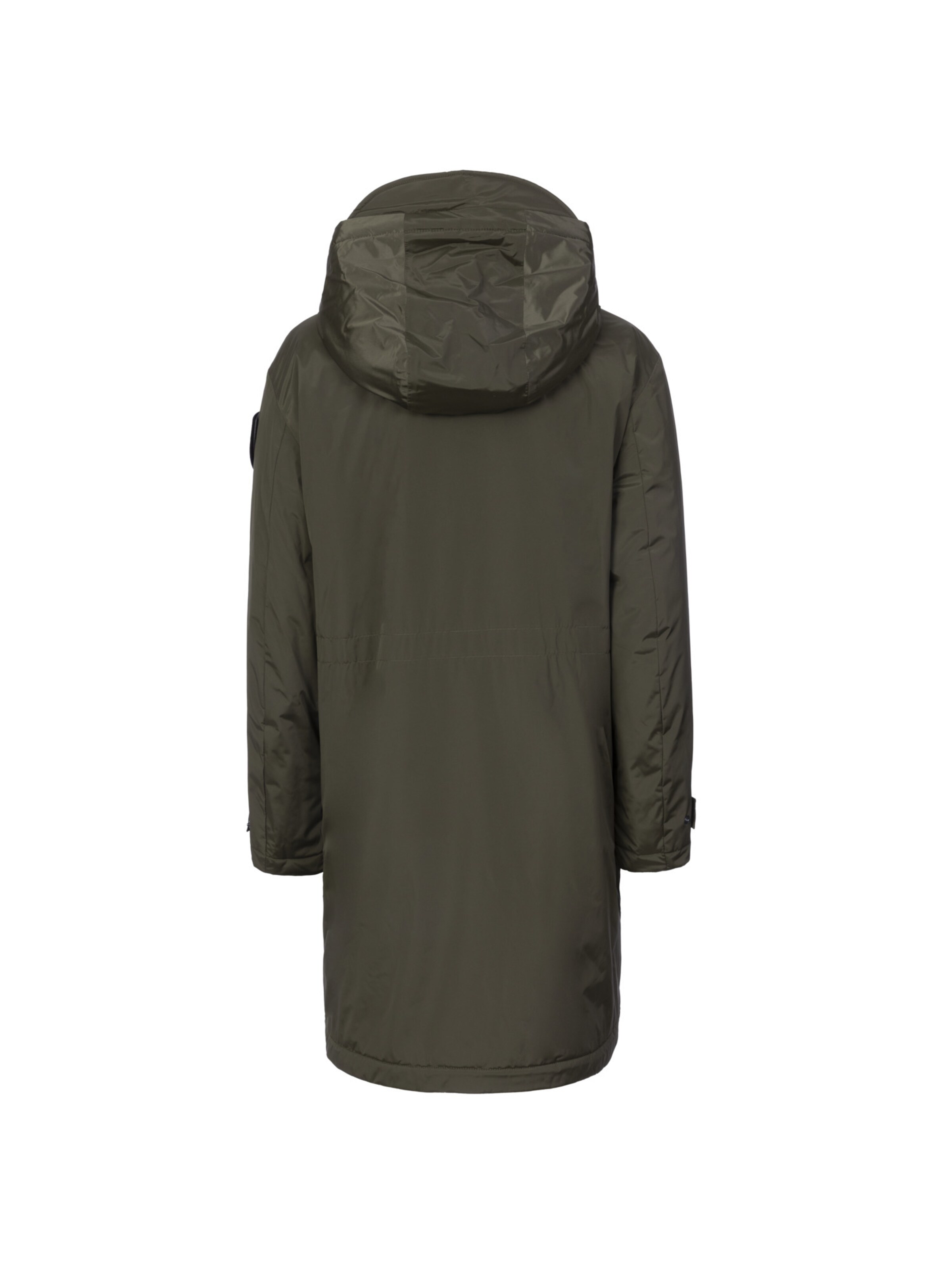 Cappotto invernale 'Payne' di Blauer.USA in verde