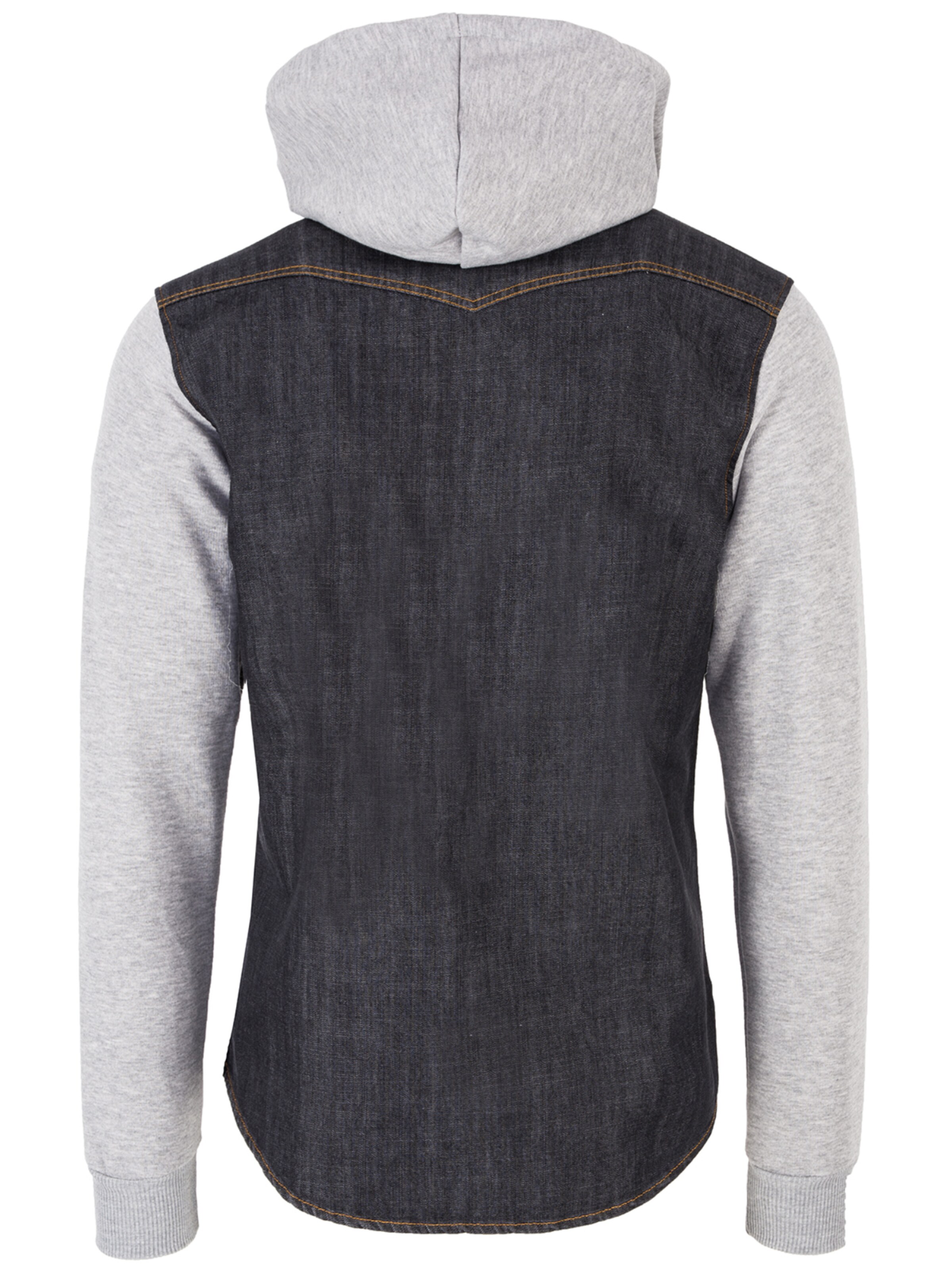 Rock Creek Jacke in Grau