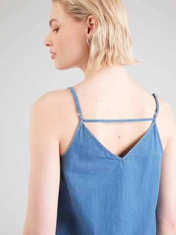 ONLY Τοπ 'ONLNOVA AZURE' σε μπλε