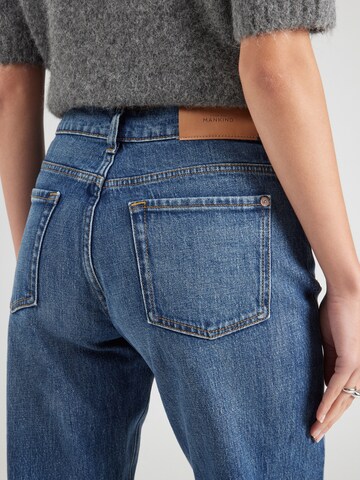 7 for all mankind Wide leg Jeans 'TESS' in Blue
