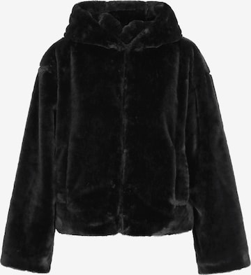 myMo ROCKS Jacke in Schwarz: Vorderseite