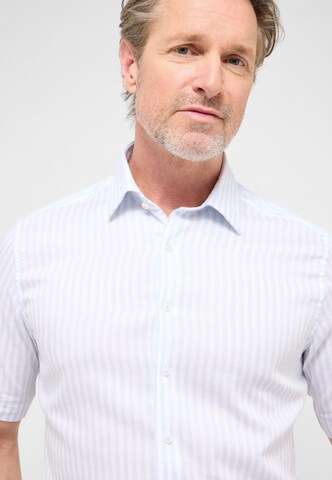 ETERNA Regular fit Button Up Shirt '1863' in Blue