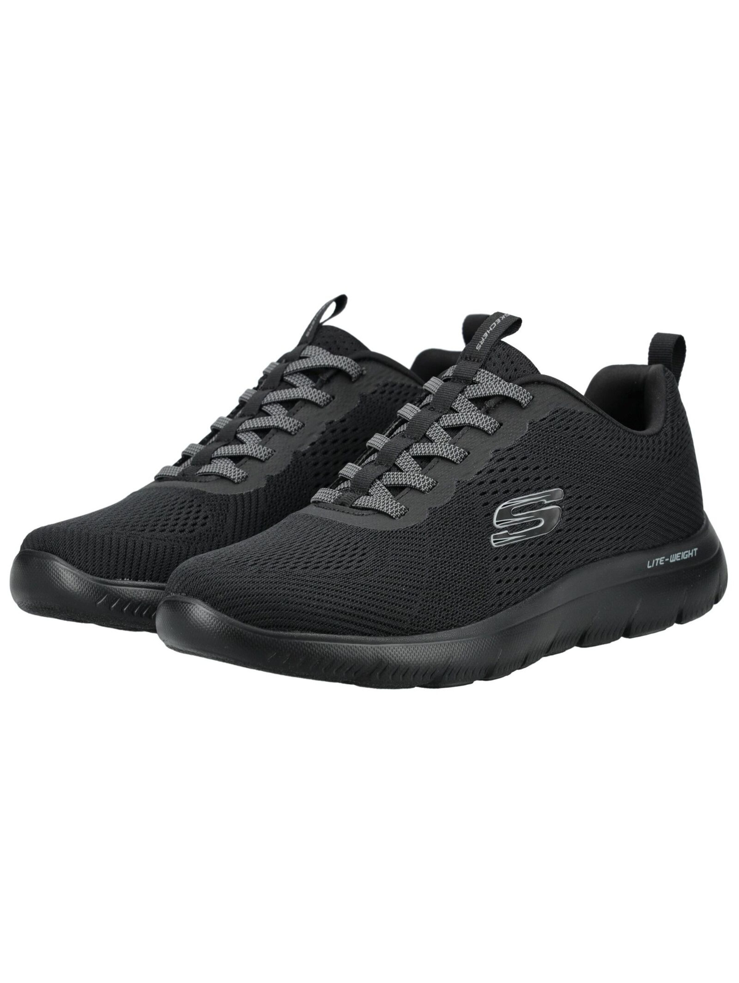 SKECHERS Platform trainers 'SUMMITS ECKLER' in Black