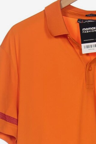 J.Lindeberg Poloshirt XL in Orange