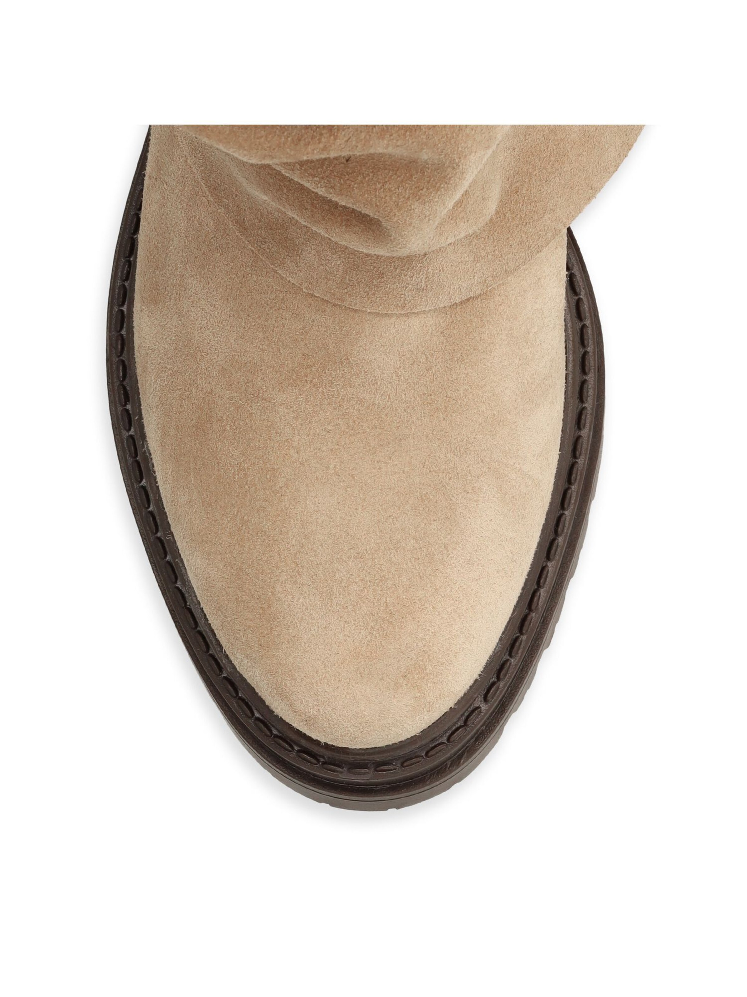 Bottes MANFIELD en beige