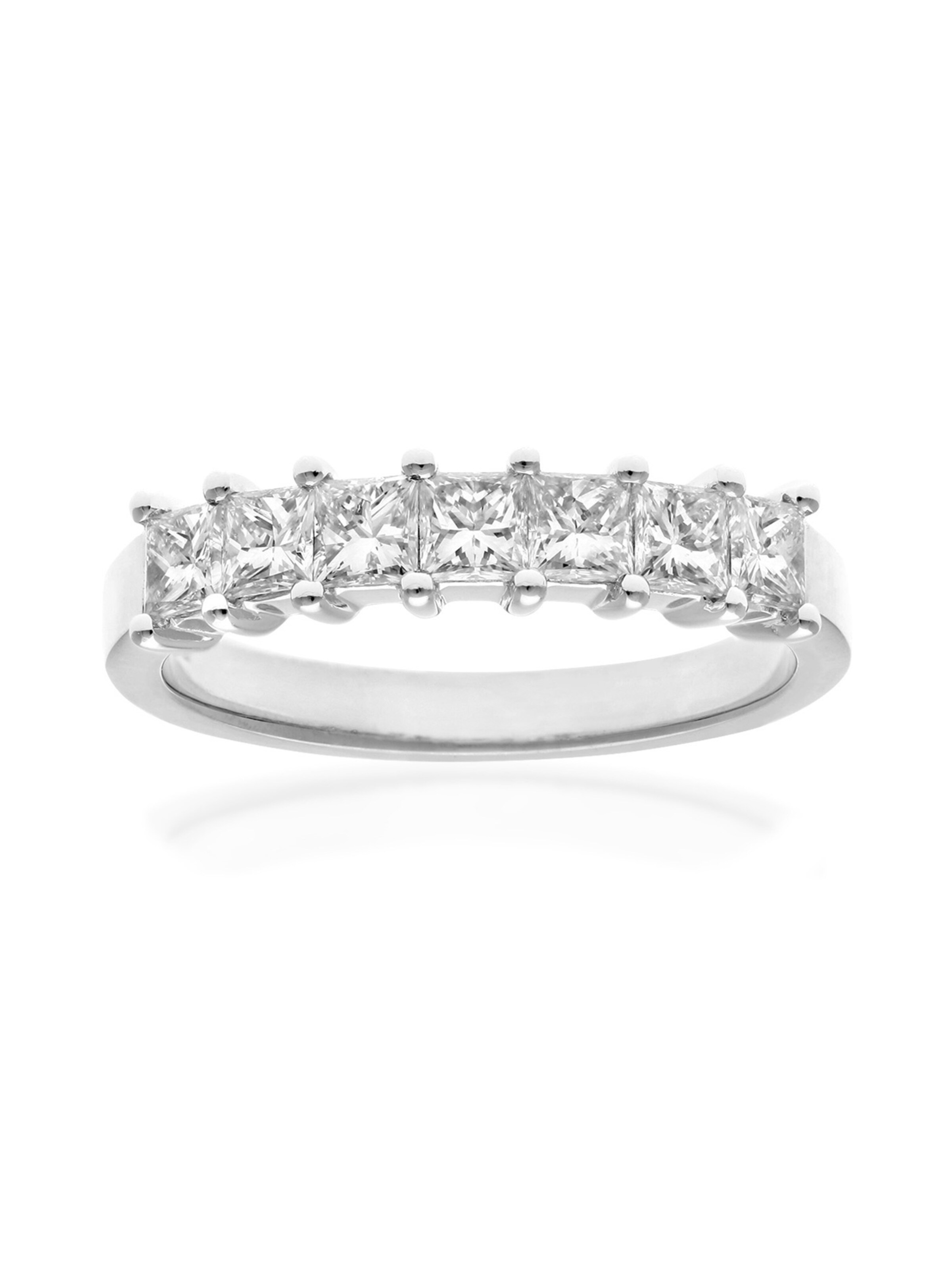 DIAMANT LETERNEL Ring in Silver