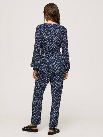 Pepe Jeans Jumpsuit 'EDALIA' in Blau