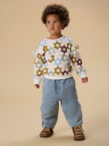 Wide leg Jeans di Lil'Atelier in blu