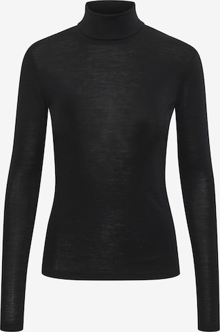 Gestuz Shirt 'Ninia' in Schwarz: predná strana