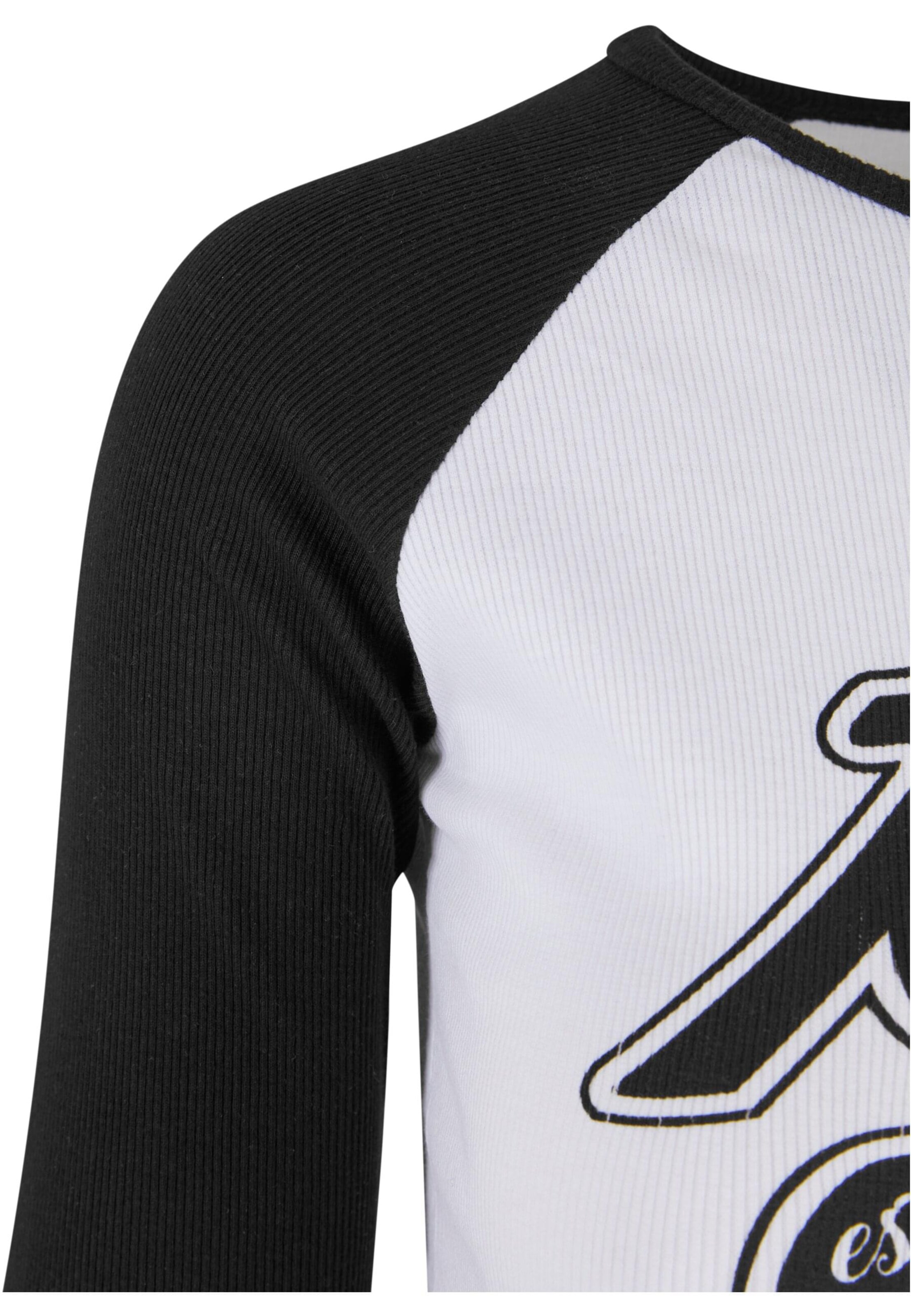 T-shirt Karl Kani en blanc