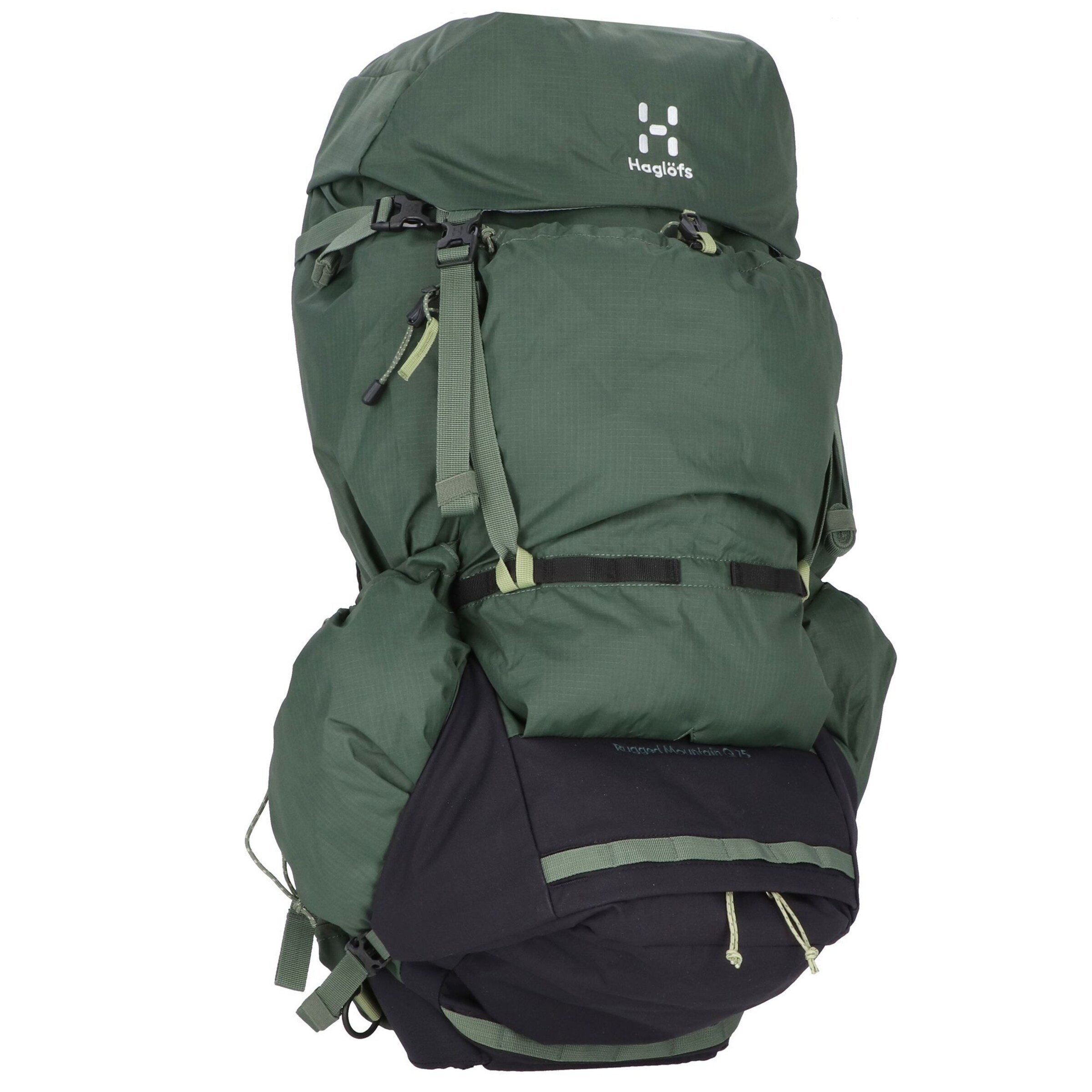 Zaino sportivo di Haglöfs in verde