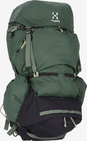 Haglöfs Sports Backpack in Green