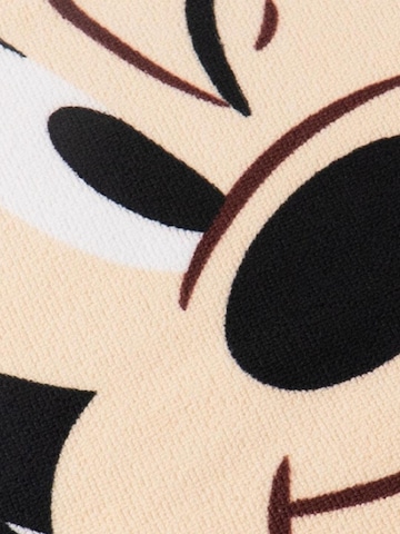 Serviette de plage 'Minnie' DISNEY en orange
