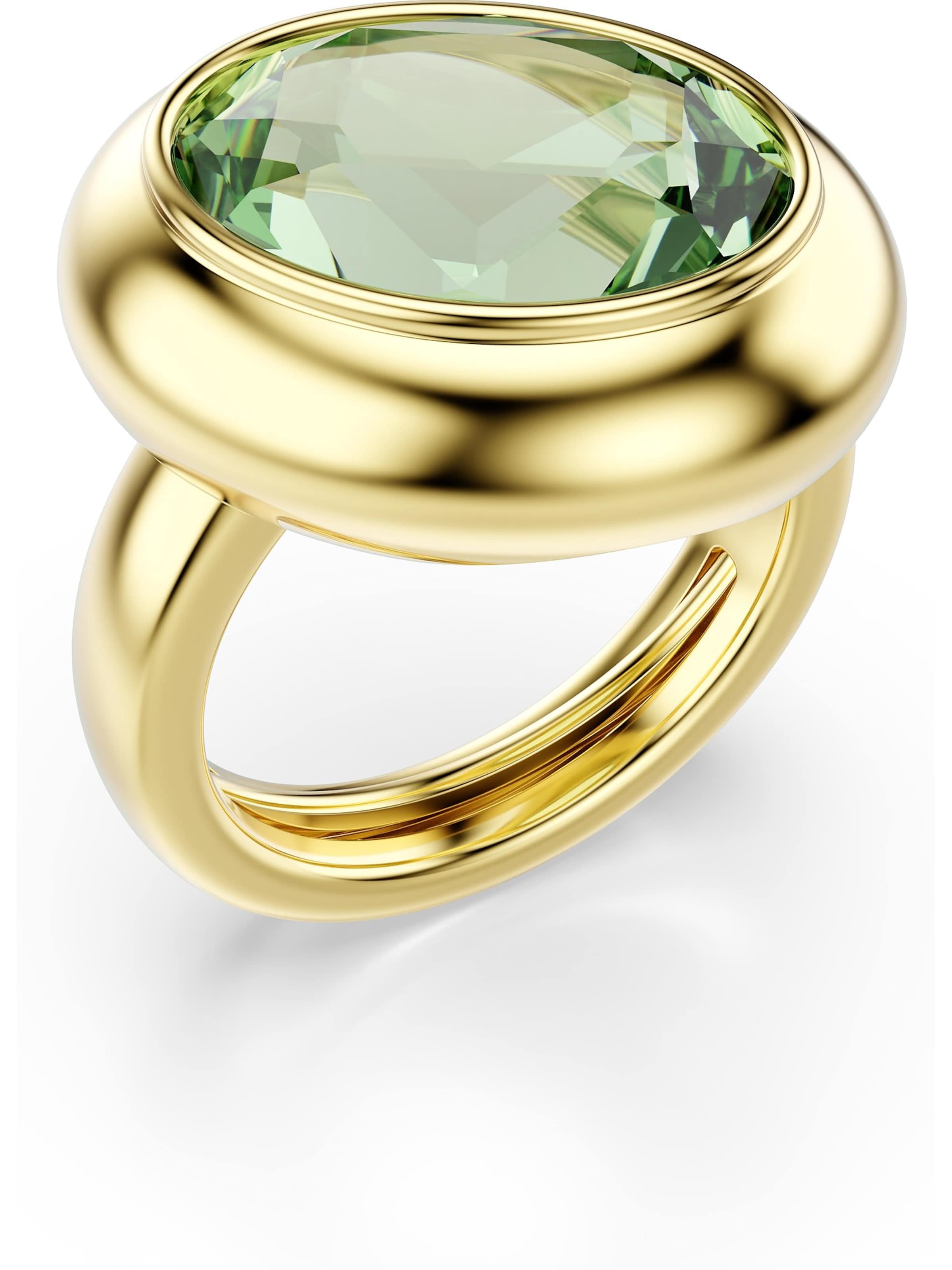 Bague Swarovski en or