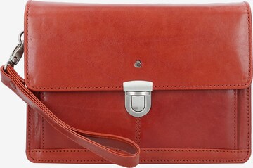 Esquire Fanny Pack 'Toscana' in Red: front