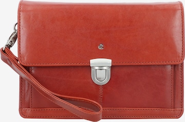 Esquire Fanny Pack 'Toscana' in Red: front