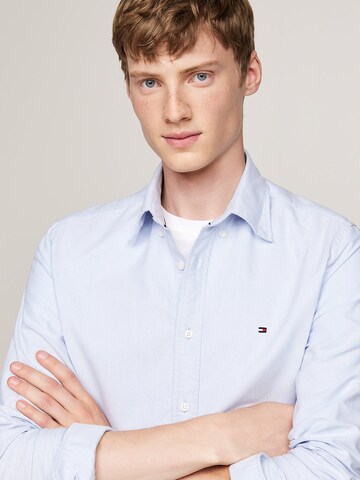 Regular fit Camicia 'HERITAGE' di TOMMY HILFIGER in blu