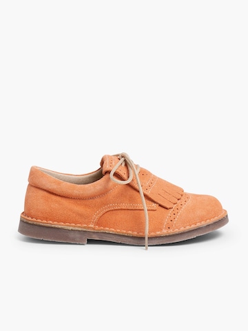 Chaussure basse Pisamonas en orange