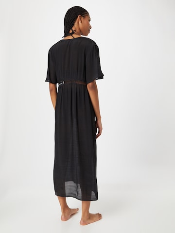 LingaDore Plážové šaty - Čierna