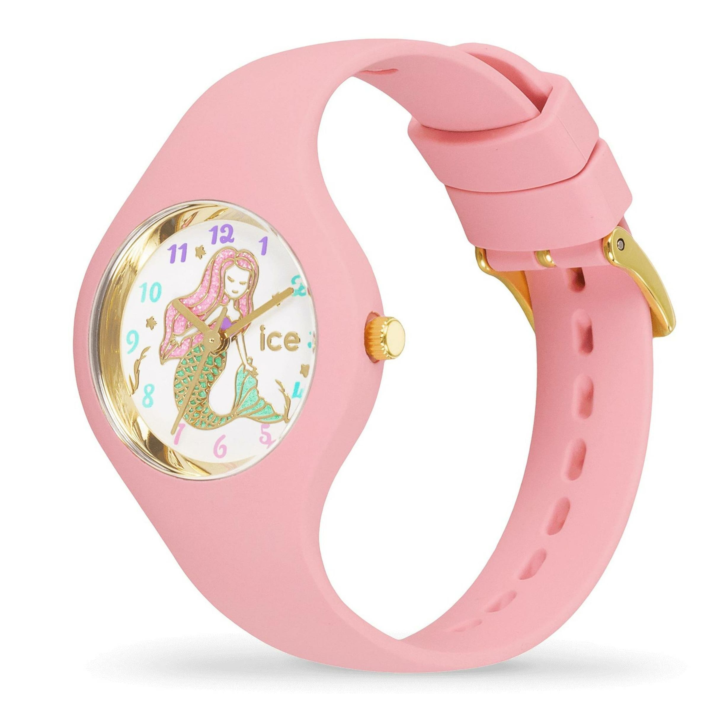ICE WATCH Analoog horloge in Roze