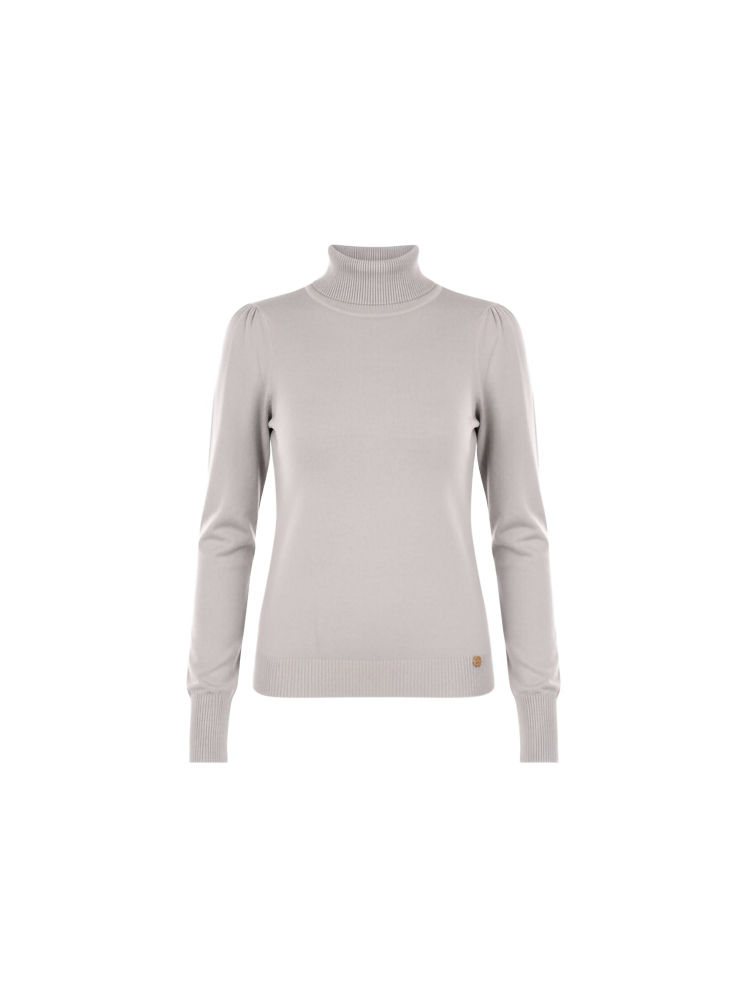 Pullover 'Maglia' di Yes Zee in grigio: frontale