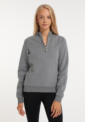 TALENCE Sweatshirt in Grey: front