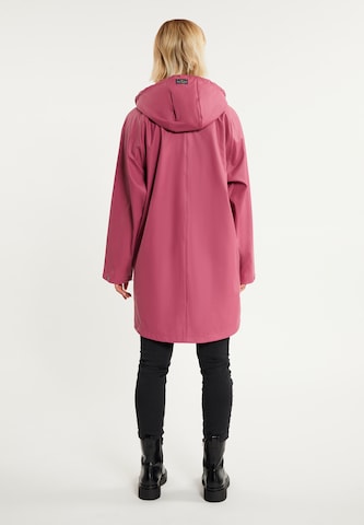 Veste fonctionnelle Schmuddelwedda en rose