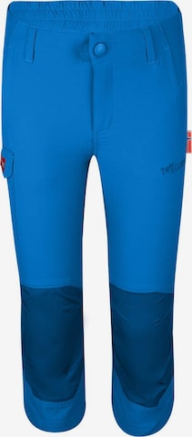 TROLLKIDS Pants in Blue: front