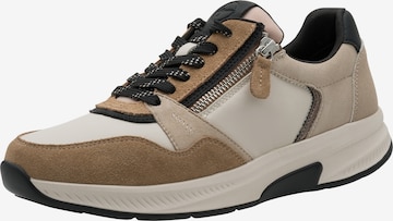 Tamaris Sneaker in Braun: Vorderseite